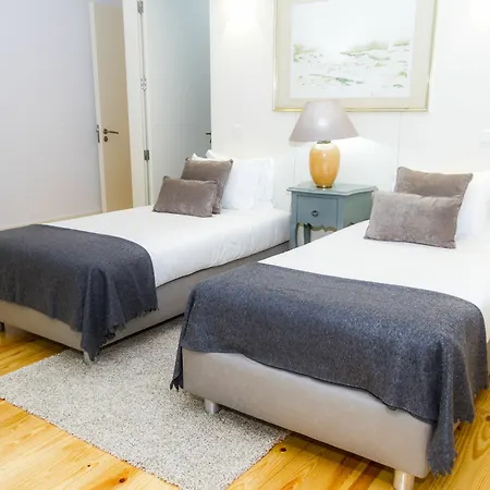 Lejlighed Liiiving In | Secret Terrace Porto