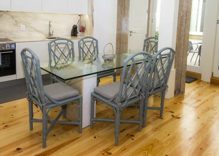Apartment Liiiving In | Secret Terrace Porto