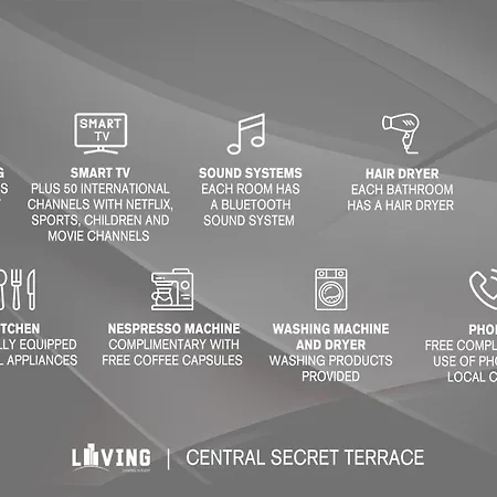 Liiiving In | Secret Terrace * بورتو