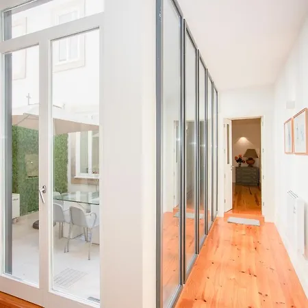 Appartement Liiiving In | Secret Terrace Oporto