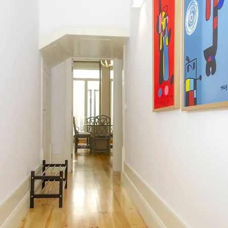 Apartment Liiiving In | Secret Terrace Porto