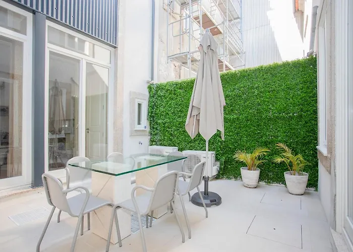 Liiiving In | Secret Terrace Appartement