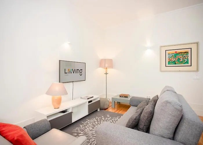 Liiiving In | Secret Terrace شقة