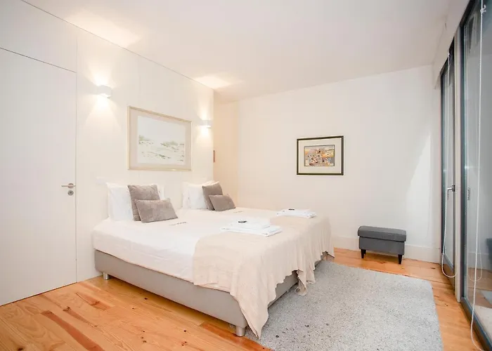 Liiiving In | Secret Terrace Appartement Oporto