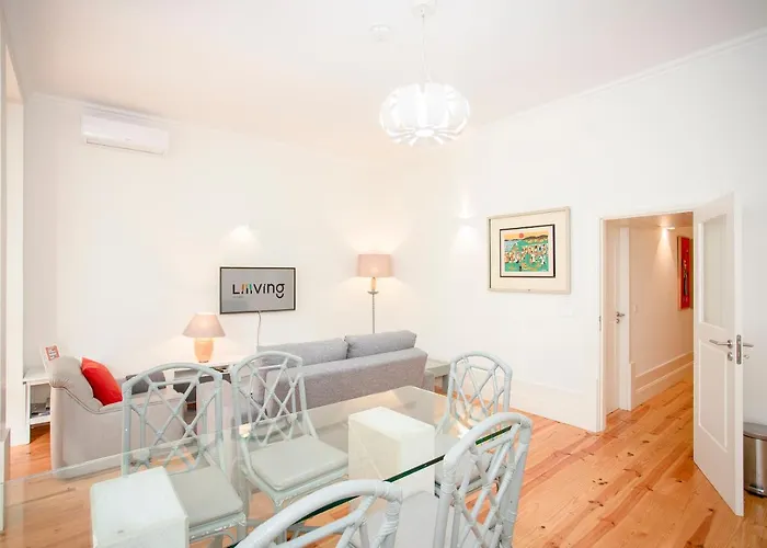 Appartement Liiiving In | Secret Terrace Oporto