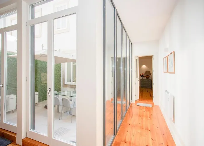 Appartement Liiiving In | Secret Terrace Oporto