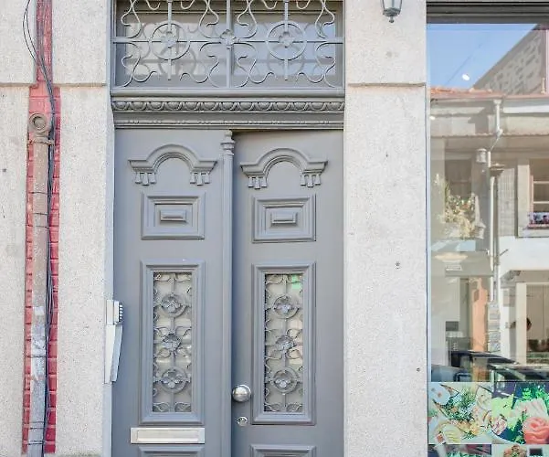 Liiiving In | Secret Terrace דירה פורטו