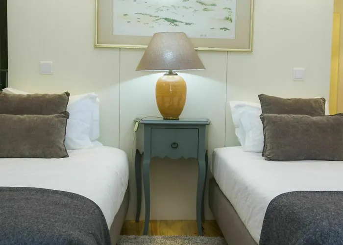 Liiiving In | Secret Terrace Appartement Oporto