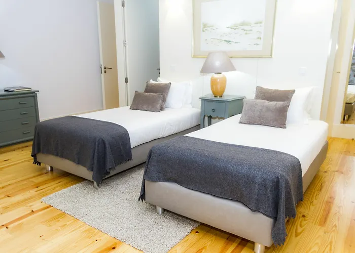 Appartement Liiiving In | Secret Terrace Oporto