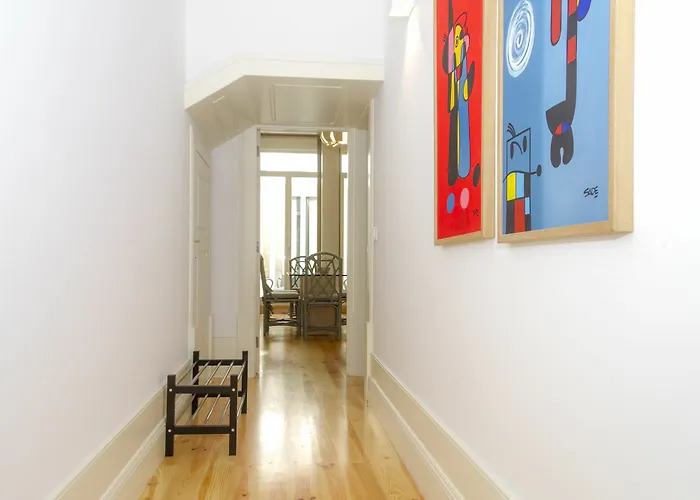 Appartement Liiiving In | Secret Terrace Oporto