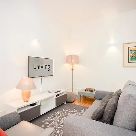 Liiiving In | Secret Terrace דירה