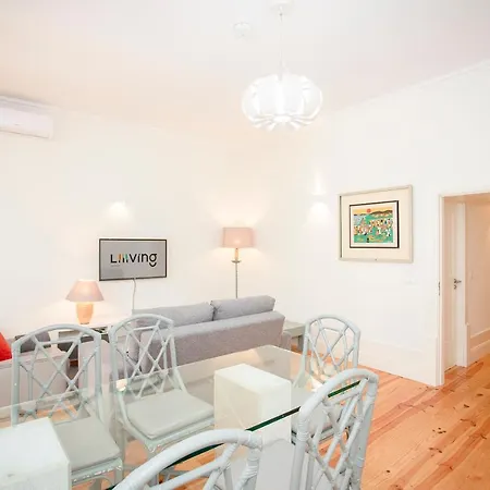 דירה Liiiving In | Secret Terrace פורטו