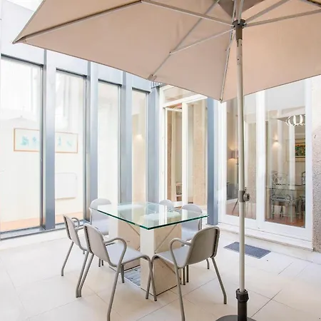 Liiiving In | Secret Terrace פורטו