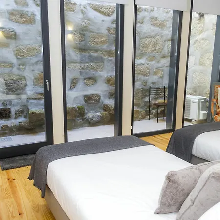 Liiiving In | Secret Terrace Appartement Porto